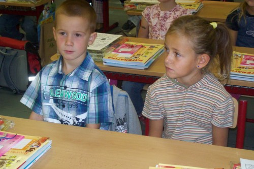 1. třídy 1.9.2009
