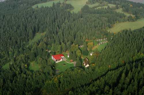Odolenov-bývalé lázně
