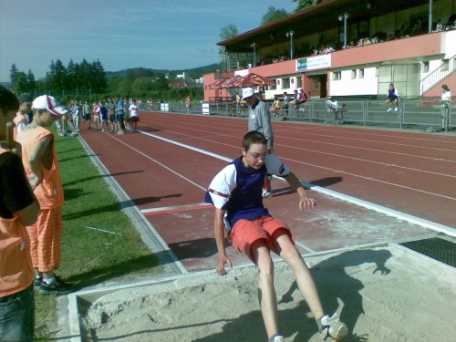 Patrik - dálka
