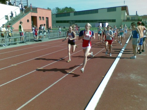 Martina 600m
