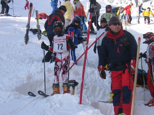 5. místo Jitka Ovsíková
