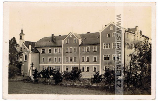 Bystřice nad Úhlavou
