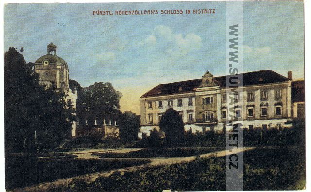 Bystřice nad Úhlavou
