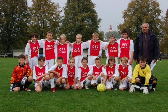 Talent Cup - krajské kolo  Strážov  3.10. 2007
Jedna ze dvou skupin krajského kola okresních výběrů ročník Talent Cup 2007/08  se hrála ve středu 3. října na hřišti ve Strážově. V  souboji tří okresních fotbalových výběrů žáků  sestavených  z ročníku narození 1995 a mladší exceloval  tým pořadatele ,  Okresního  fotbalového svazu  Klatovy, který porazil výběry OFS Tachov a OFS Domažlice shodným výsledkem 2:0  a postoupil do krajského finále , které se hraje na jaře r. 2008.
