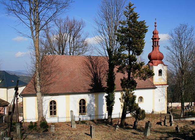 Kostel sv. Vintíře
