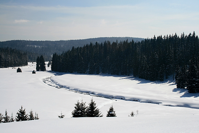 nad Rybárnou
