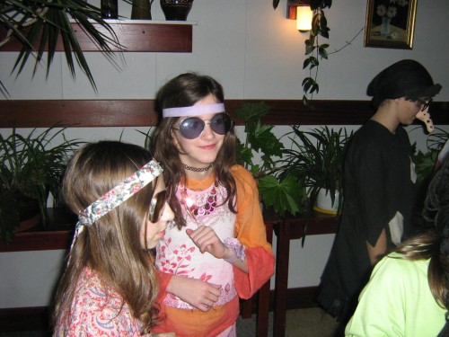 Hippies
