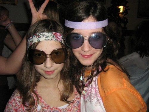 Hippies

