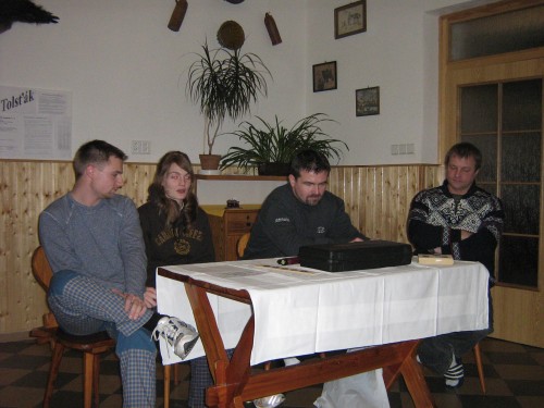 Beseda
