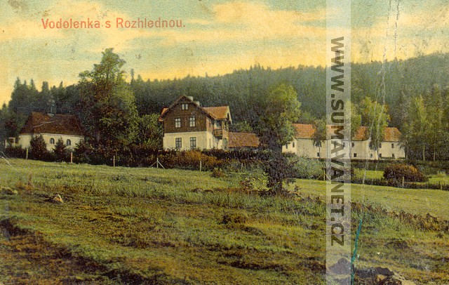 Odolenka 1917
