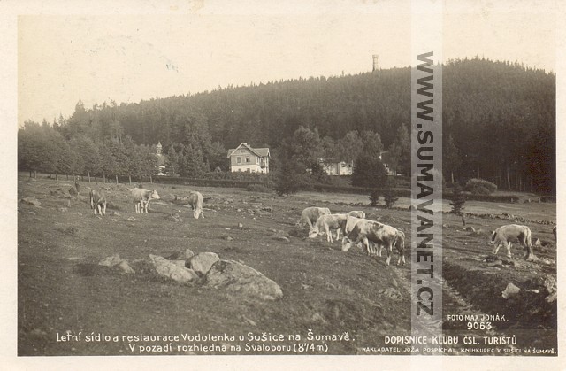 Odolenka 1927
