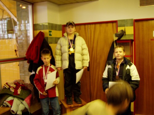 Chlapci 4.-5. roč.
