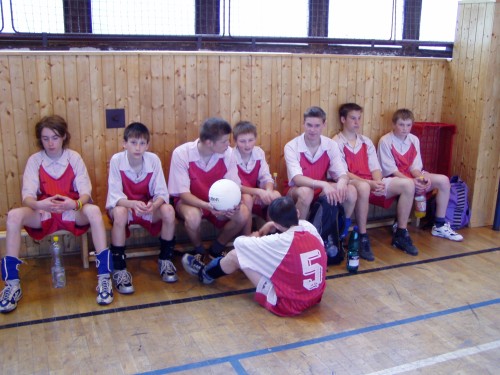 Time out
