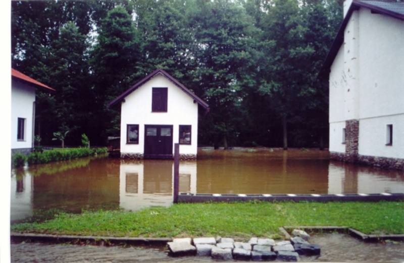 Hrádek Draha
