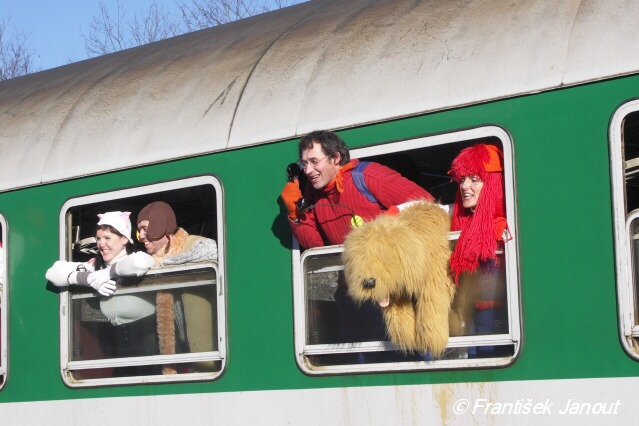Kubova Huť - silvestrovský vlak 2008
Klíčová slova: (JAN-001)