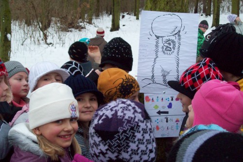 Po stopách sněžného muže
