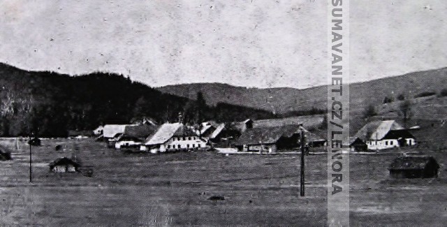 Houžná (Lenora)
