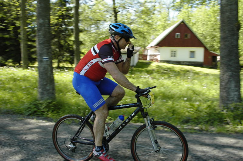 Foto: Michal Malina, Šumavanet.CZ
