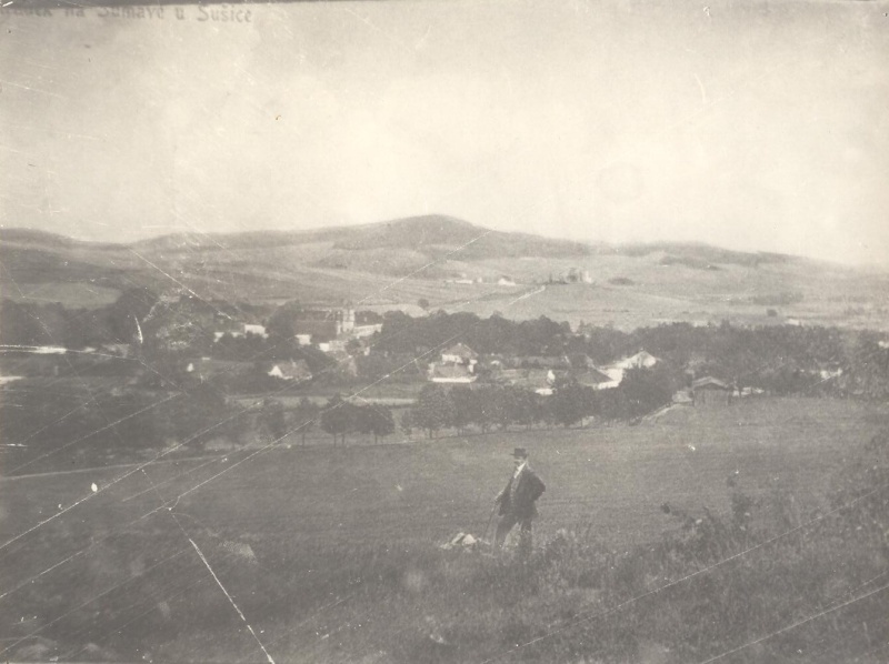 Hrádek
