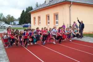 2012.9.19. OF v přespolním běhu
