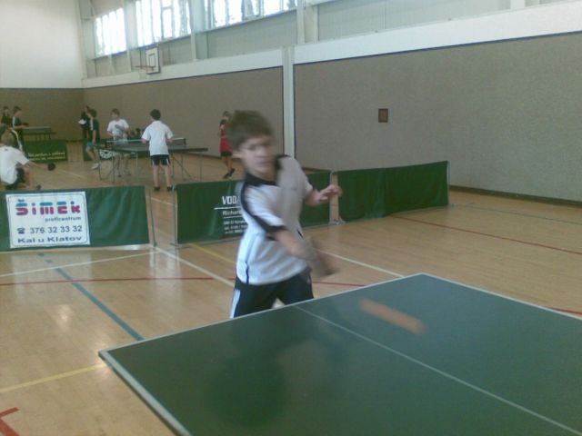 2010.10.13. Stolní tenis
