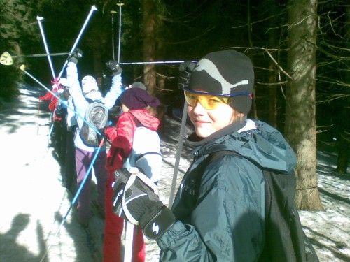 2011.1.16.-22. Lyžařsko-snowboardový kurz 6.roč
