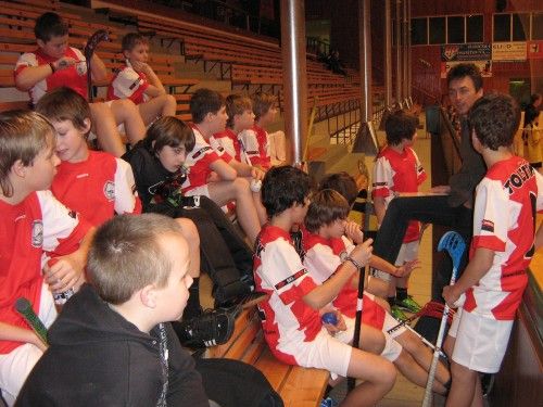 2011.1.21. Florbal 6,7H-krajské kolo
