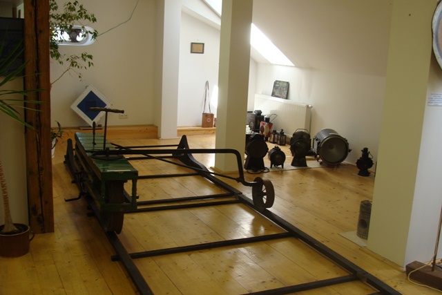 Záběr z expozice

