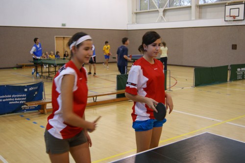 2011.10.19. Stolní tenis
