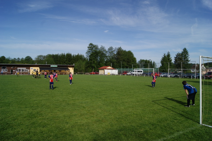 2012.5.11. McDonald's Cup-okresní finále
