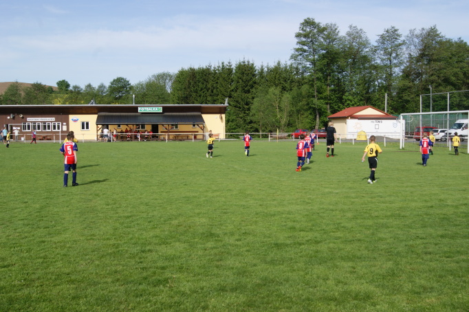 2012.5.11. McDonald's Cup-okresní finále
