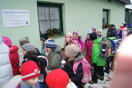 2012.12.20. Psí útulek
