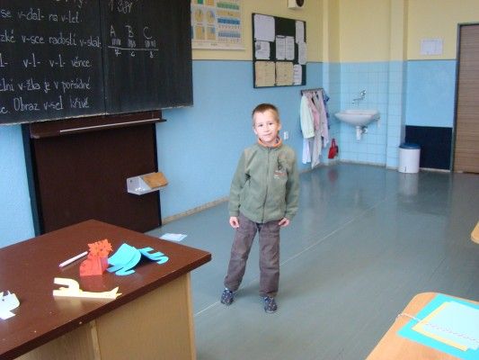 2010.11.26. Setkání s předškoláky
