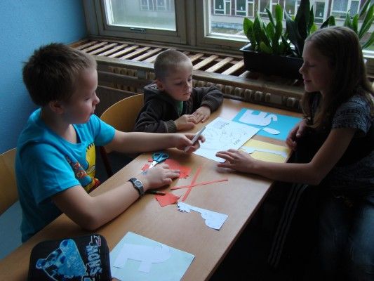 2010.11.26. Setkání s předškoláky
