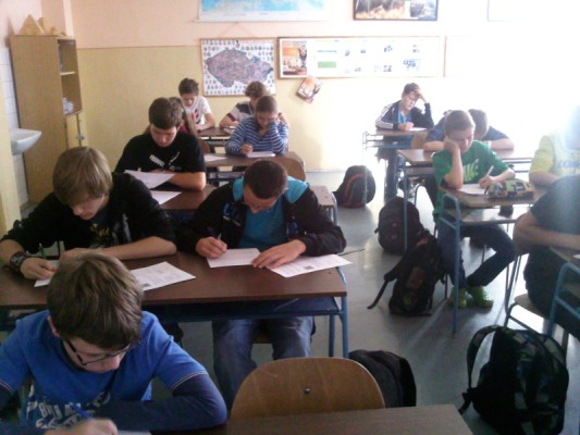 2013.11.4. Dějepisná olympiáda SK
