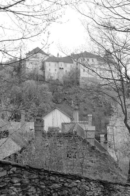 Vimperský zámek
