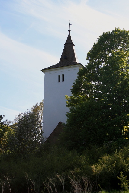 kostel sv. Mořice u Annína
