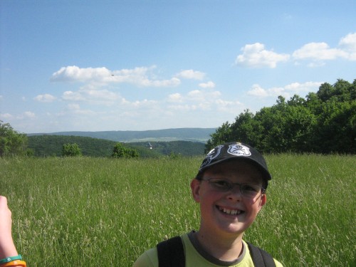 2012.5.24.-25. Turisťák 
