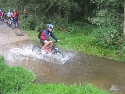 2012.9.11.-9. Cyklistický kurz-Hnačov
