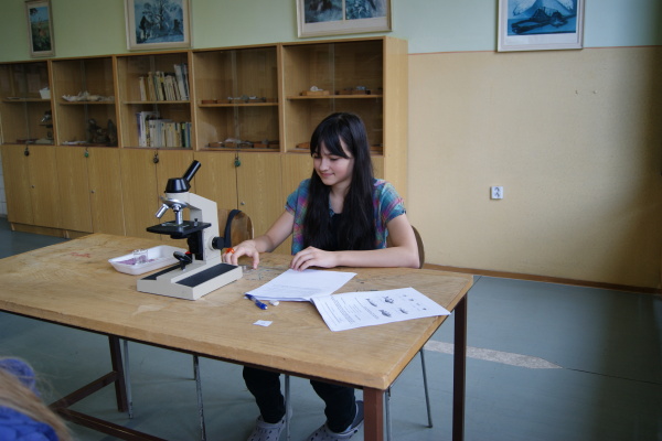 2013.4.10. Biologická olympiáda OK D
