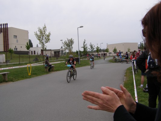 2011.5.14. Škoda Bike maraton H 6.-7.roč.
