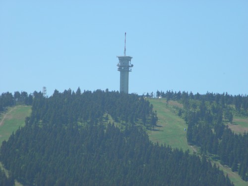 2011.5.26.-27. Turistické soustředění - Klínovec
