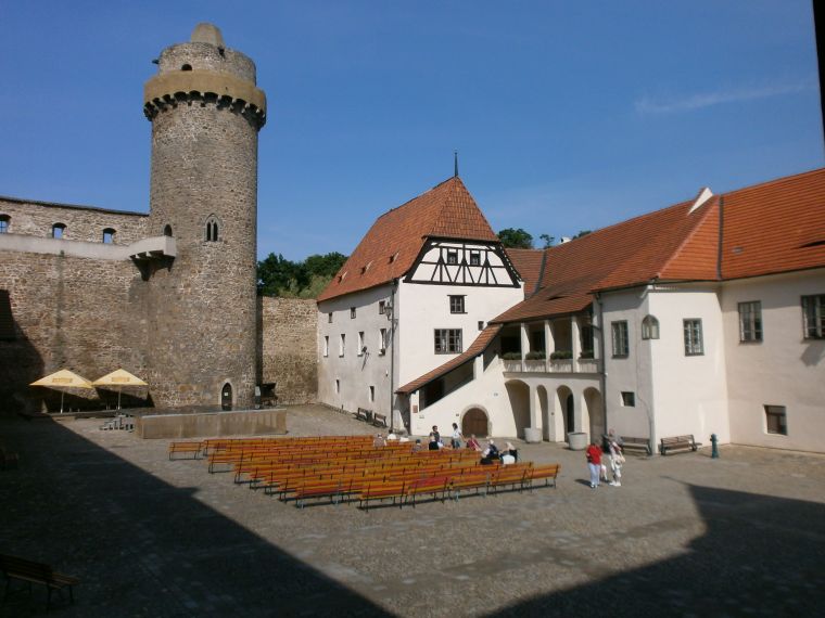 Výlet Strakonice
