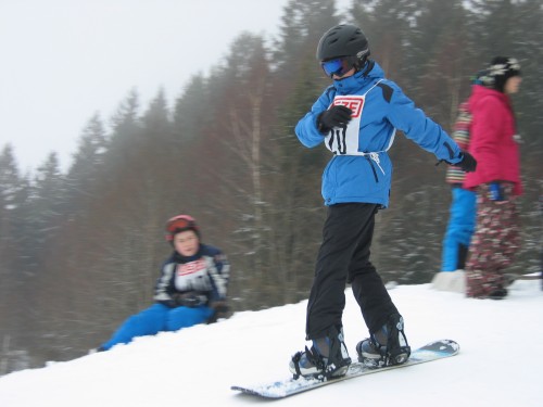 2012.2.28. Zimní olympiáda - Železná Ruda
