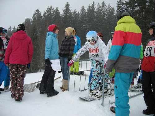 2012.2.28. Zimní olympiáda - Železná Ruda

