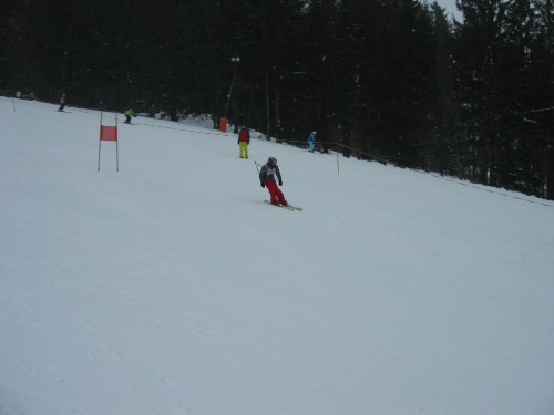 2012.2.28. Zimní olympiáda - Železná Ruda
