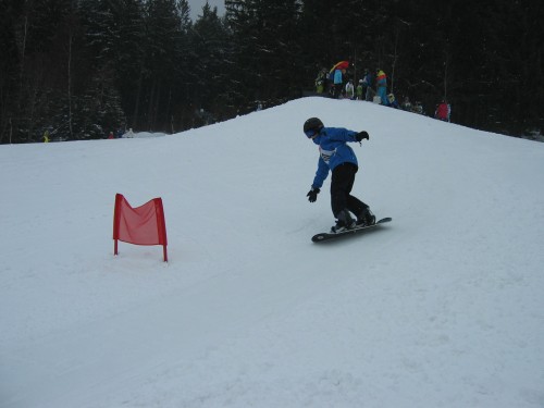 2012.2.28. Zimní olympiáda - Železná Ruda
