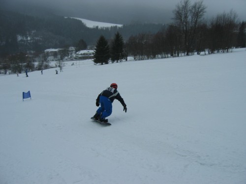 2012.2.28. Zimní olympiáda - Železná Ruda
