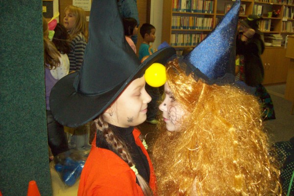 2011.11.1. Halloween ŠD
