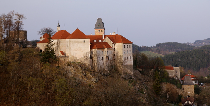 Vimperský zámek
